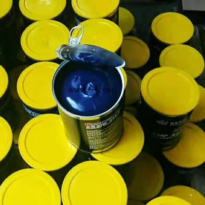 长鸣XHP223高温润滑脂 锂基脂 车用耐高温黄油图4