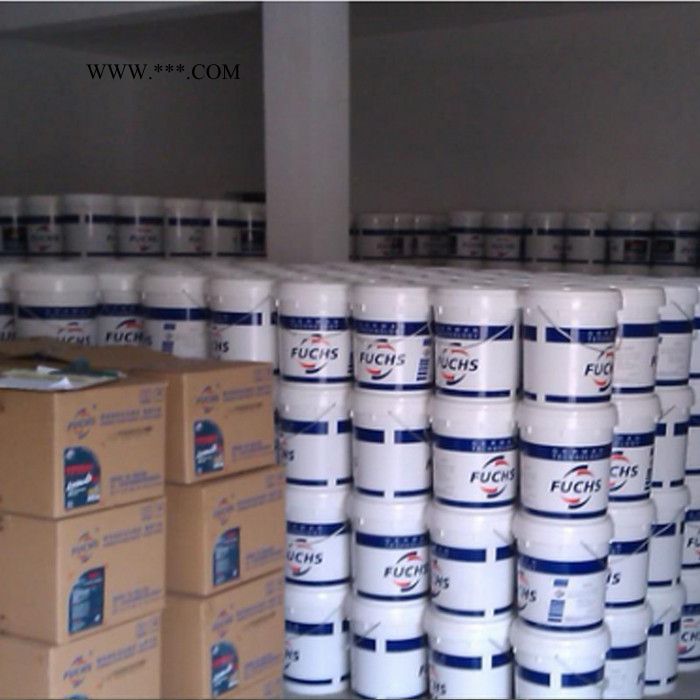 福斯 FUCHS RENOLITPU 8-061/2 全氟素高温润滑脂 ** 授权经营图3