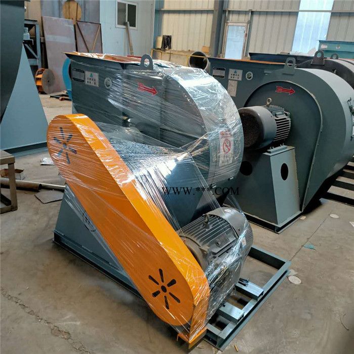 鑫沣XF4072 5C 离心式鼓风机粉尘处理用鼓风机节能环保图7