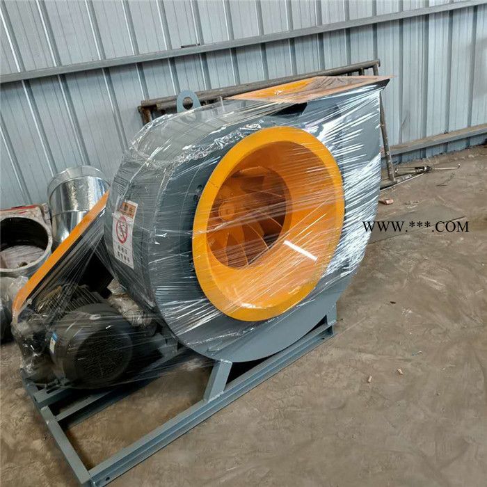 鑫沣XF4072 5C 离心式鼓风机粉尘处理用鼓风机节能环保图2