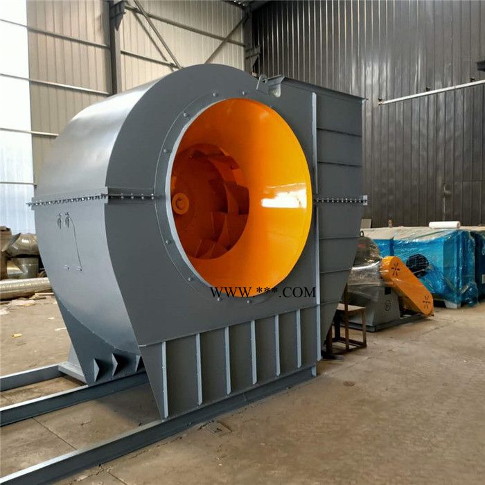 鑫沣XF4072 5C 离心式鼓风机粉尘处理用鼓风机节能环保图8