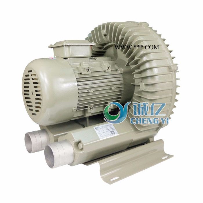 诚亿2.2KW漩涡式气泵鼓风机高压风机旋涡式高压鼓风机吸尘风机图5