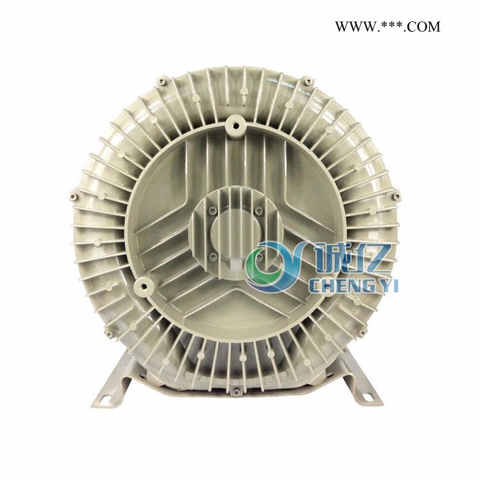 诚亿2.2KW漩涡式气泵鼓风机高压风机旋涡式高压鼓风机吸尘风机图3