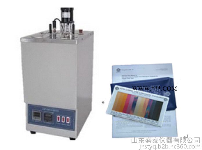 安徽直供SD-4929A 润滑脂滴点试验仪（油浴）盛泰仪器图3