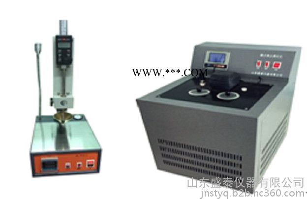 安徽直供SD-4929A 润滑脂滴点试验仪（油浴）盛泰仪器图2