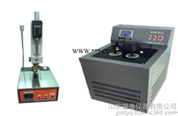 SD-4929A 润滑脂滴点试验仪（油浴）盛泰仪器山东济南图3
