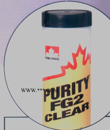 美国赛宝乐TTL T-FGG食品级通用透明润滑脂，Tribology Tech Lube生产，通过NSF H1认证，图3