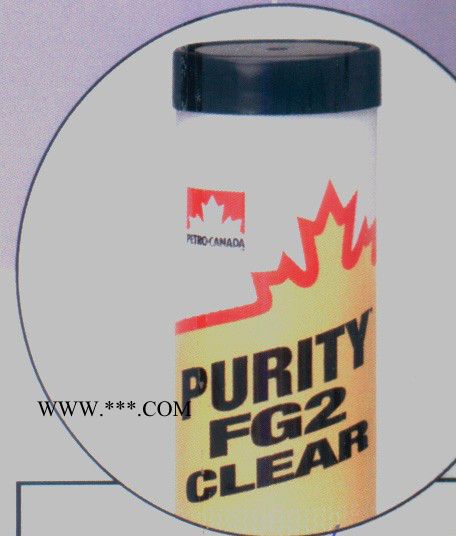 美国赛宝乐TTL T-FGG食品级通用透明润滑脂，Tribology Tech Lube生产，通过NSF H1认证，图2