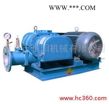 供应三叶罗茨鼓风机图2