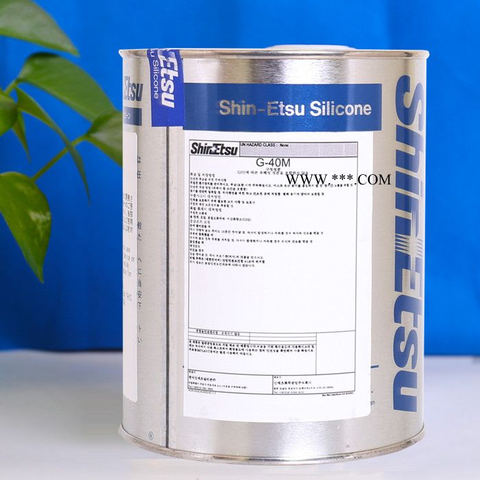 现货供应信越G-40M耐高温轴承润滑脂 日本原装机械密封润滑油批发图4