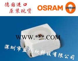 LED系列 欧司朗LYE67B-V1-4 原装现货 3528四脚共阳平面黄光 1210共阳平面黄灯 led汽车转向灯图2