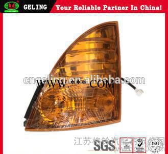 适用HINO日野700重卡前角灯 搅拌车转向灯 汽配件图2