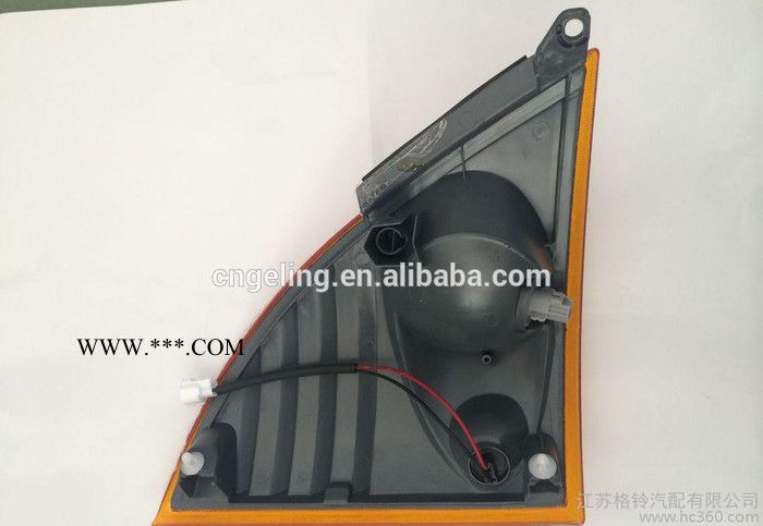 适用HINO日野700重卡前角灯 搅拌车转向灯 汽配件图3