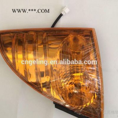 适用HINO日野700重卡前角灯 搅拌车转向灯 汽配件