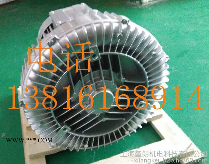 环形鼓风机 2XB910-H07高压环形鼓风机图2