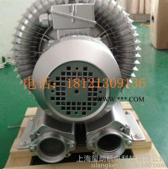 环形鼓风机 2XB910-H07高压环形鼓风机图4