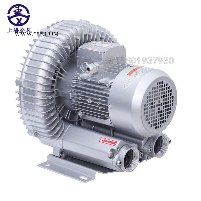 高压鼓风机  RB-51D-1/0.85kw 单段式高压鼓风机图2