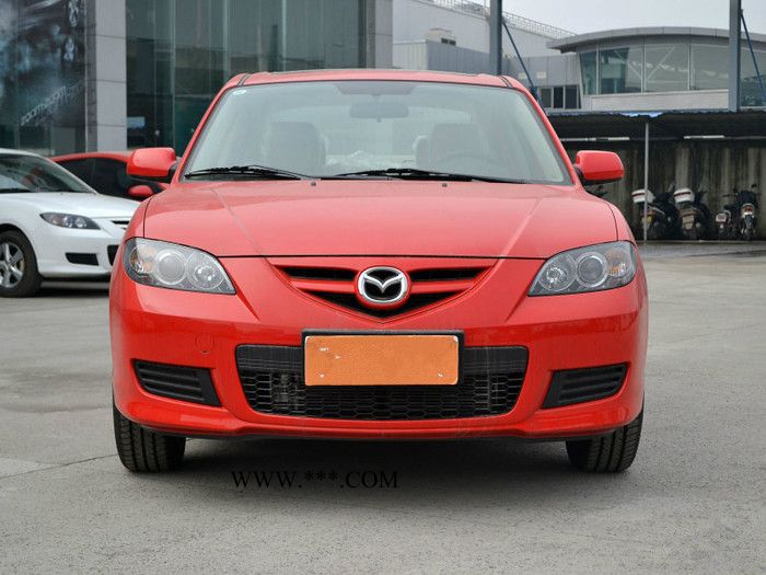 马自达3 M3边灯 叶子板灯 示宽灯 转向灯 翼子板灯图3