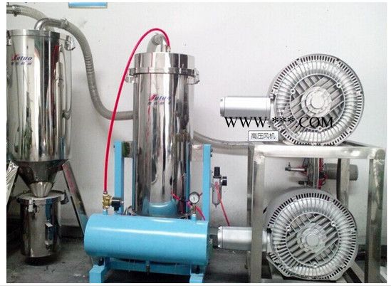 2XB520-H57鼓风机 纸张运送专用鼓风机图2