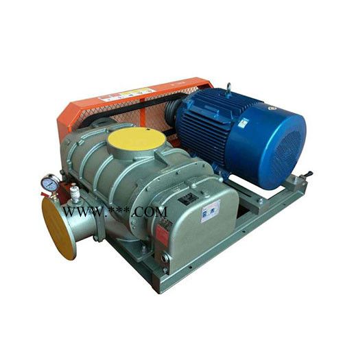 豫鼓风机 供应  YGSR-H高压型三叶罗茨鼓风机图4