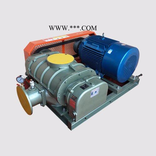 豫鼓风机 供应  YGSR-H高压型三叶罗茨鼓风机图3