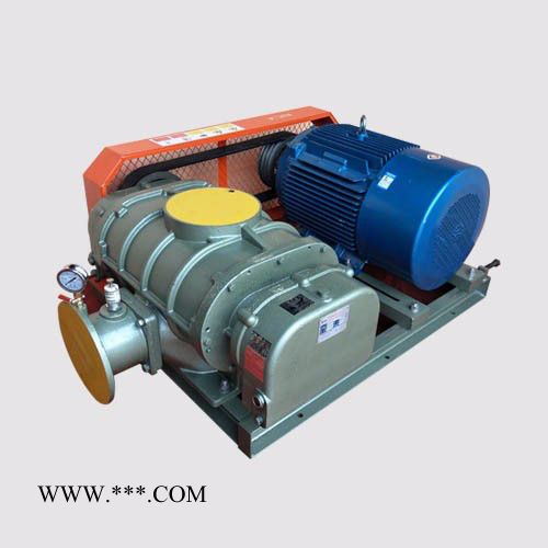 豫鼓风机 供应  YGSR-H高压型三叶罗茨鼓风机图2