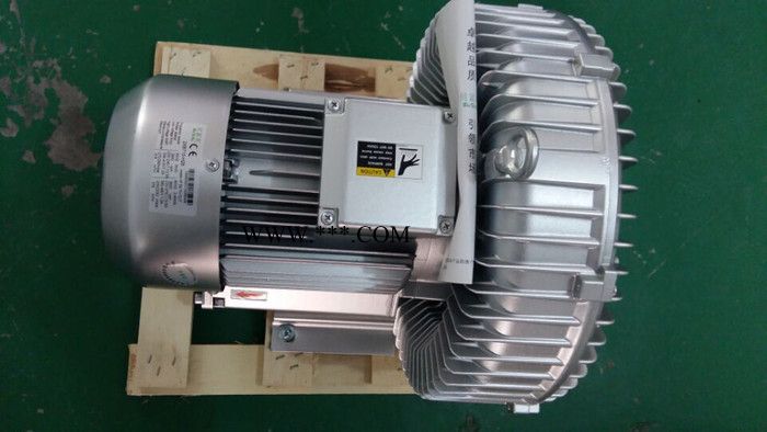 4KW单叶轮鼓风机 旋涡式气环式风机 贝富克环形鼓风机图4