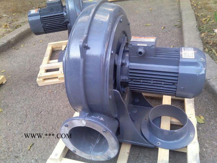 TB-125鼓风机图片 2.2KW透浦式风机 无污染透浦式鼓风机图1