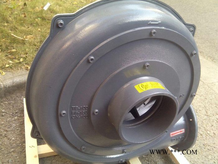 TB-125鼓风机图片 2.2KW透浦式风机 无污染透浦式鼓风机图2