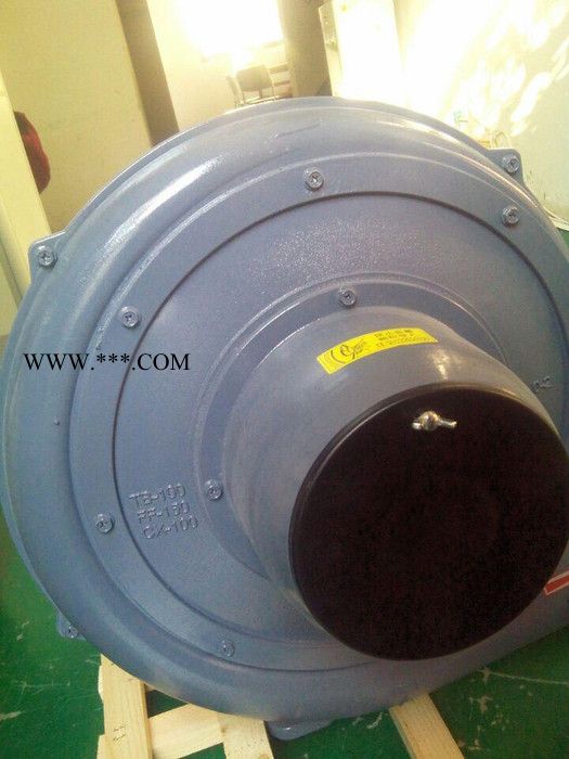 TB-125鼓风机图片 2.2KW透浦式风机 无污染透浦式鼓风机图4