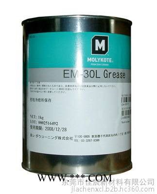 摩力克Molykote道康宁EM-30L 陶熙 GREASE白色塑胶齿轮有机硅润滑脂 润滑剂图4