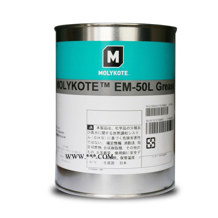 道康宁EM-50L塑料机械滚动轴承润滑油 美国耐高温塑胶工业润滑脂图3