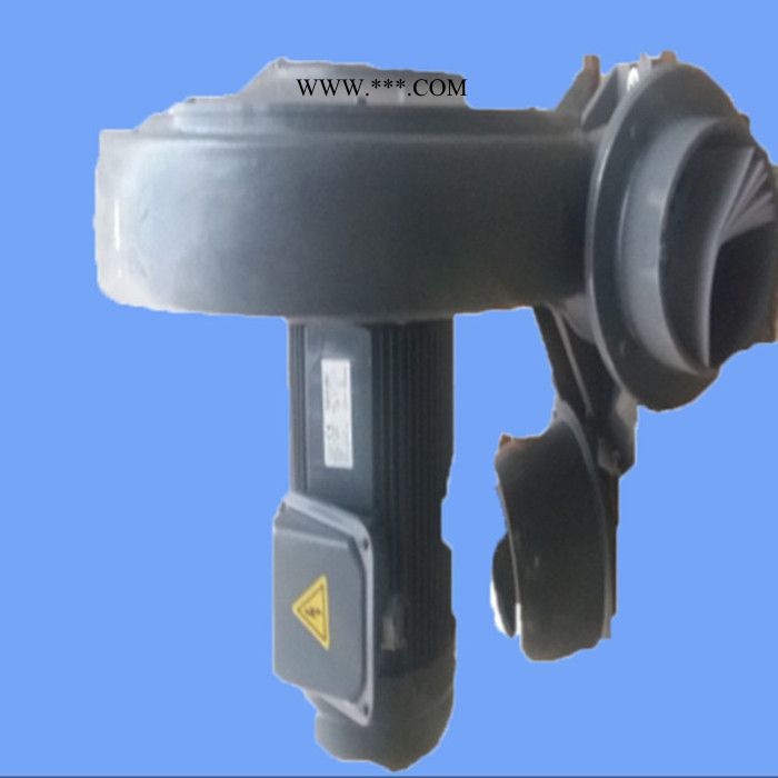 贝富克风机CX-75S中压风机参数 0.4KW耐磨鼓风机 流量16m3/min鼓风机图6