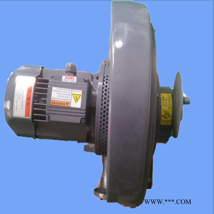 贝富克风机CX-75S中压风机参数 0.4KW耐磨鼓风机 流量16m3/min鼓风机图3