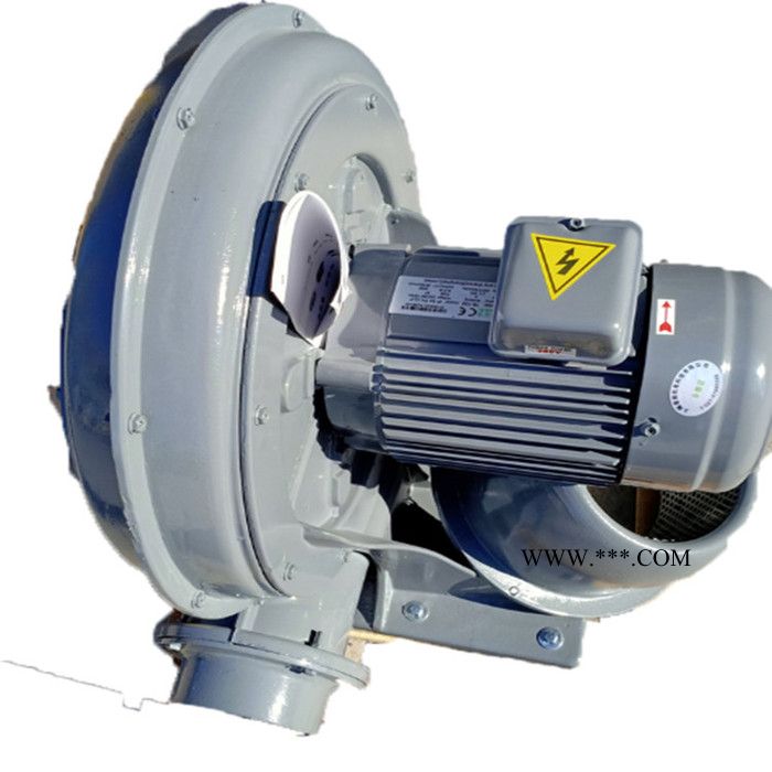 贝富克风机CX-75S中压风机参数 0.4KW耐磨鼓风机 流量16m3/min鼓风机图4