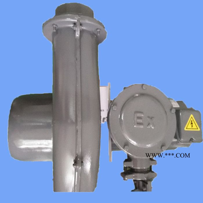 贝富克风机CX-75S中压风机参数 0.4KW耐磨鼓风机 流量16m3/min鼓风机图7