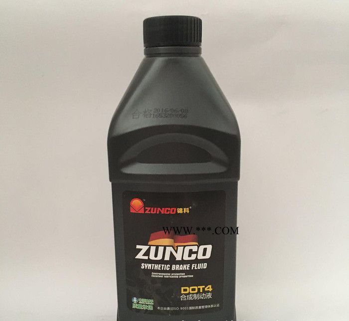 锦科汽车刹车油制动液dot4 方向机转向助力油离合器助力泵油图2