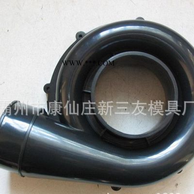 江湖热卖   鼓风机外壳注塑制品（ABS）