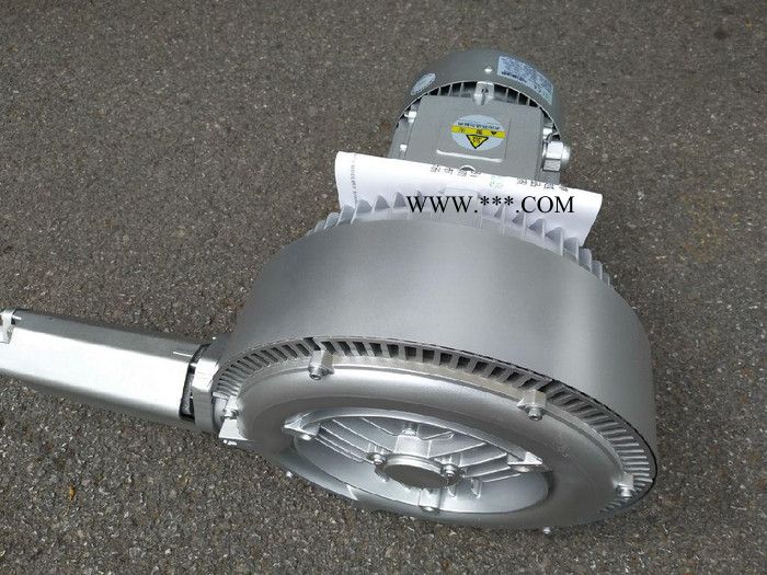 2XB820-H27鼓风机 贝富克7.5KW鼓风机 双叶轮漩涡高压风机图8