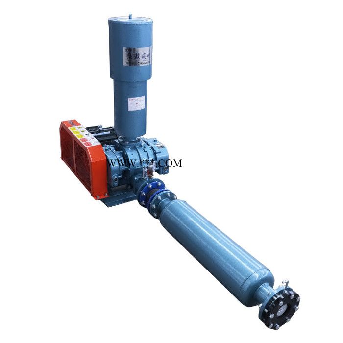 豫鼓风机   河南维修罗茨风机图2