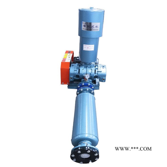 豫鼓风机   河南维修罗茨风机图3