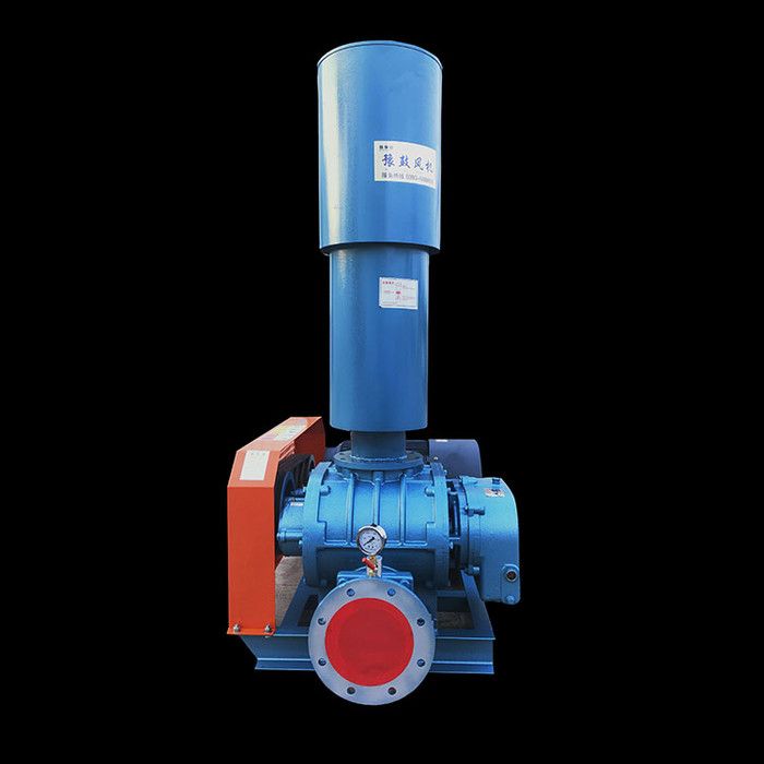 豫鼓风机   河南维修罗茨风机图4