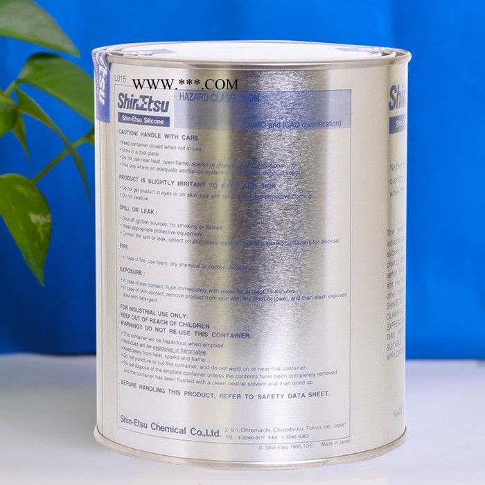 信越KS-61耐高温密封硅脂注塑模具脱模剂电气绝缘密封润滑脂油性图5