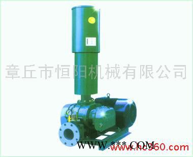 供应增压泵/恒阳罗茨风机罗茨鼓风机图2