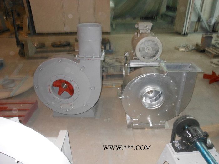 供应巴克杰伊特HN/HT/MT/LT进口鼓风机/通风机/引风机/风机图8