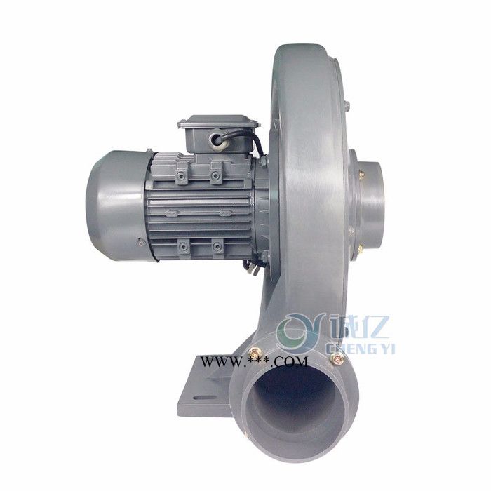 供应550w透浦式鼓风机 中压风机 高压风机 风量大图2