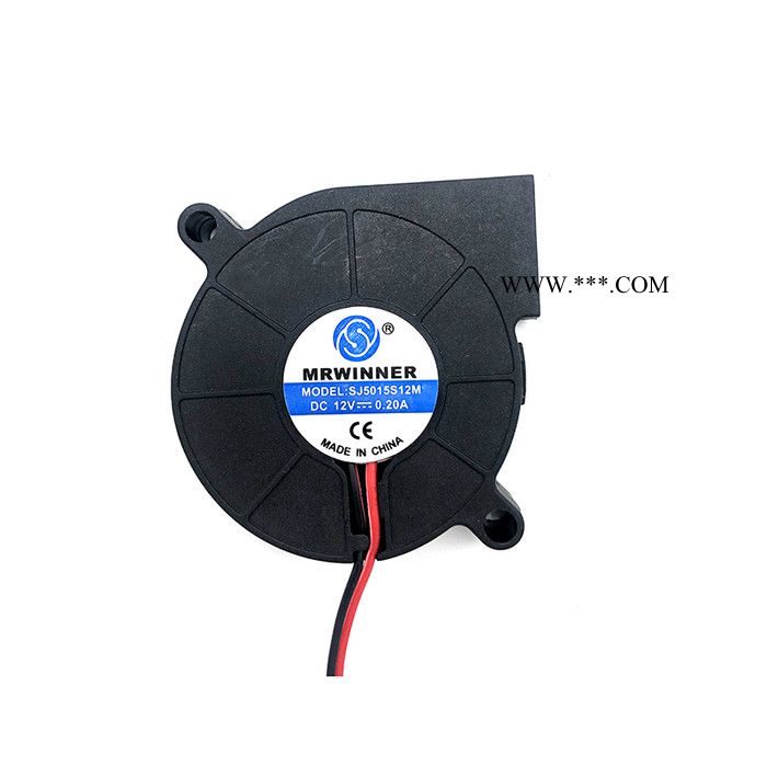 5015鼓风机含油 MRWINNER尚将微型直流鼓风机香薰机风扇加湿器风扇图6