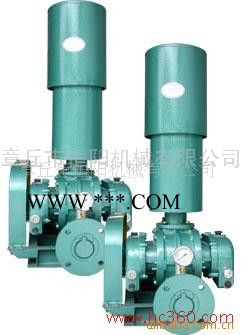 供应恒阳HYSR300章丘**低噪音风量大罗茨鼓风机/罗茨风机罗茨鼓风机图2