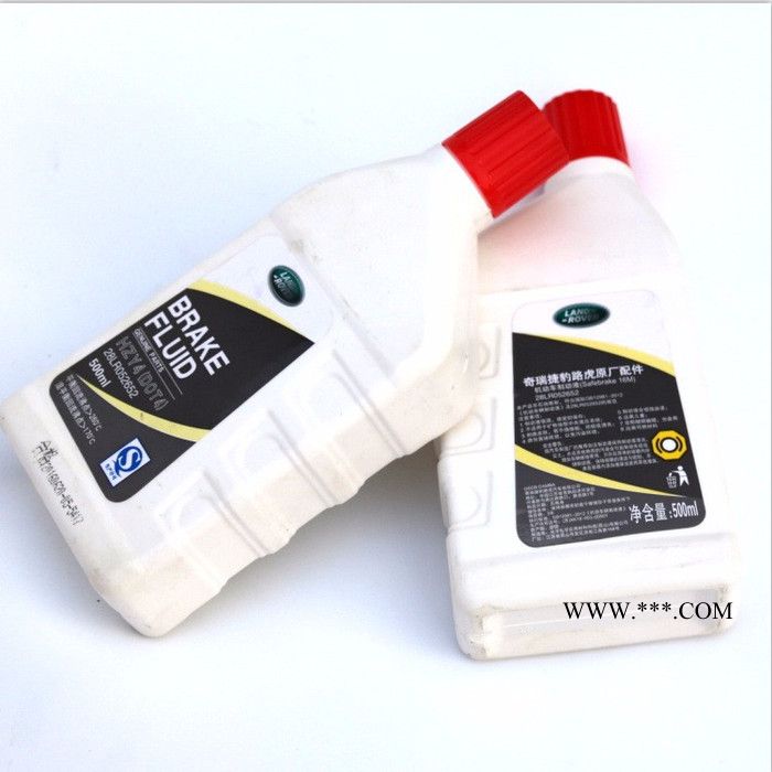 刹车油 0.5L 适用车型：路虎全系 LR052652 路虎专用 路虎配件 原厂图3