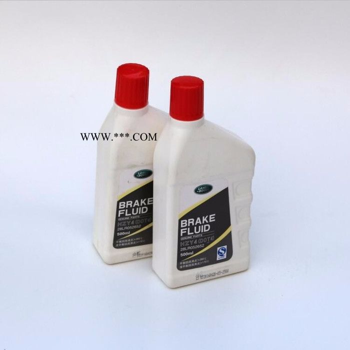 刹车油 0.5L 适用车型：路虎全系 LR052652 路虎专用 路虎配件 原厂图4